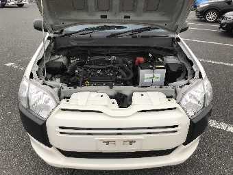 TOYOTA PROBOX 2020 Image 8