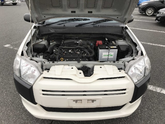 TOYOTA PROBOX 2020 Image 21