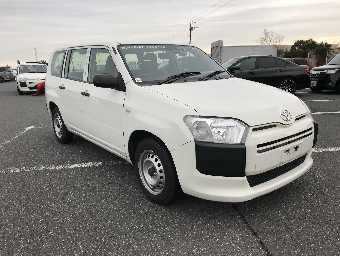 TOYOTA PROBOX 2020 Image 2