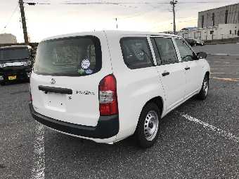 TOYOTA PROBOX 2020 Image 3