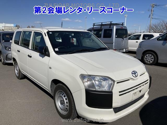 TOYOTA PROBOX 2020 Image 1