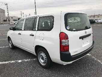 TOYOTA PROBOX 2020 Image 4