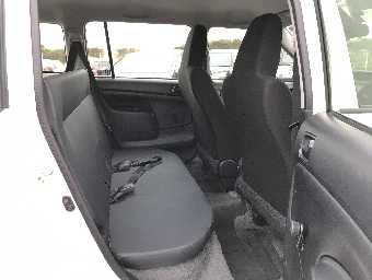 TOYOTA PROBOX 2020 Image 7