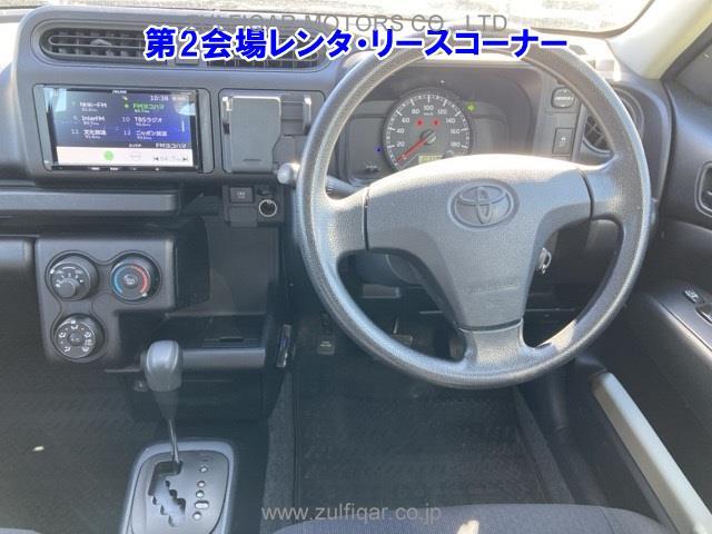 TOYOTA PROBOX 2020 Image 3