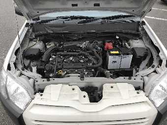 TOYOTA PROBOX 2020 Image 9