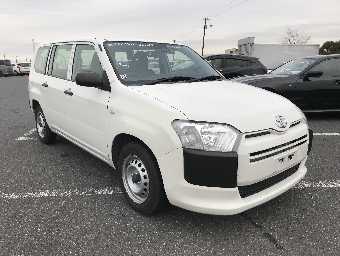 TOYOTA PROBOX 2020 Image 2