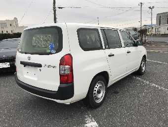 TOYOTA PROBOX 2020 Image 3