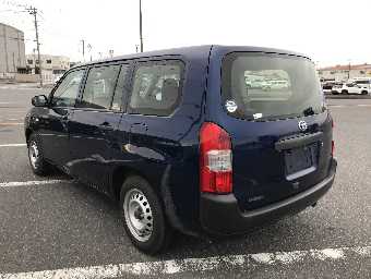 TOYOTA PROBOX 2020 Image 4