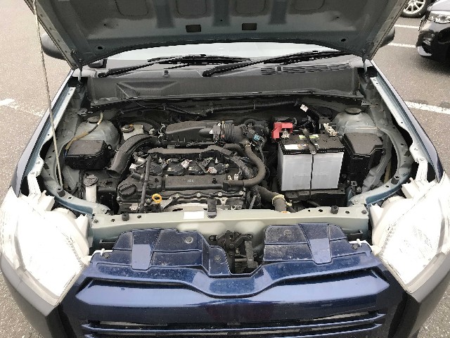 TOYOTA PROBOX 2020 Image 21