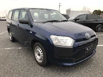 TOYOTA PROBOX 2020 Image 2