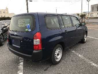 TOYOTA PROBOX 2020 Image 3