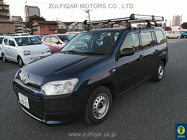 TOYOTA PROBOX 2019 Image 1