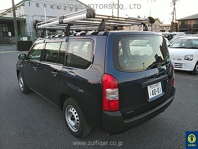 TOYOTA PROBOX 2019 Image 2