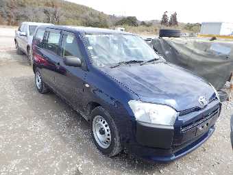 TOYOTA PROBOX 2019 Image 1