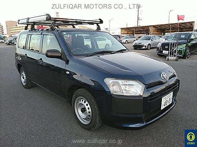 TOYOTA PROBOX 2019 Image 3