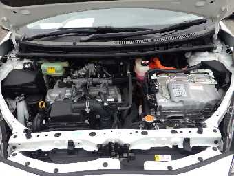 TOYOTA AQUA 2017 Image 23