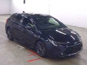 TOYOTA COROLLA TOURING 2019 Image 4