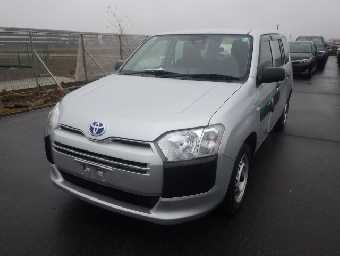 TOYOTA SUCCEED 2020 Image 1