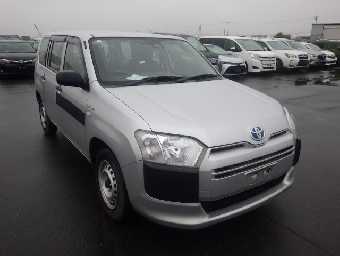 TOYOTA SUCCEED 2020 Image 2
