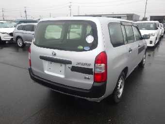 TOYOTA SUCCEED 2020 Image 3