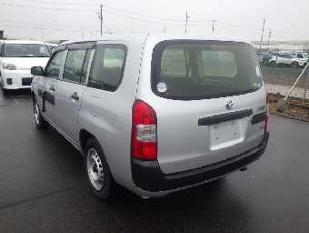 TOYOTA SUCCEED 2020 Image 4