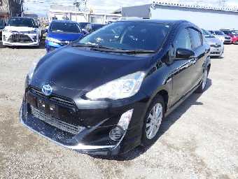 TOYOTA AQUA 2017 Image 1