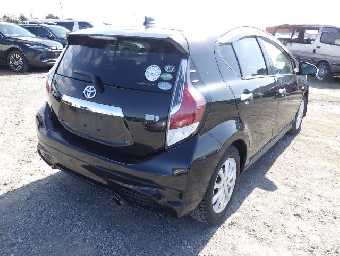 TOYOTA AQUA 2017 Image 3