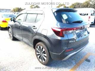 HONDA WR-V 2024 Image 2