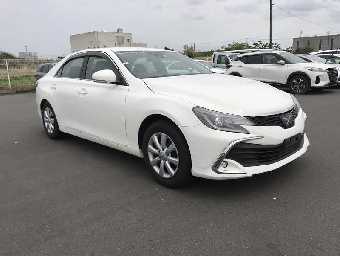 TOYOTA MARK X 2019 Image 1