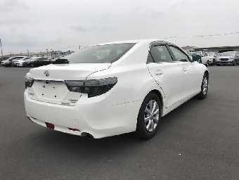 TOYOTA MARK X 2019 Image 3