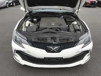 TOYOTA MARK X 2019 Image 13