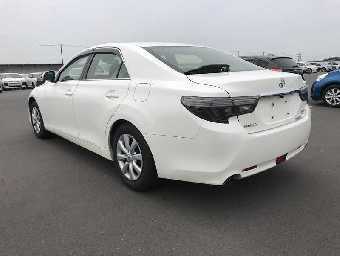 TOYOTA MARK X 2019 Image 4