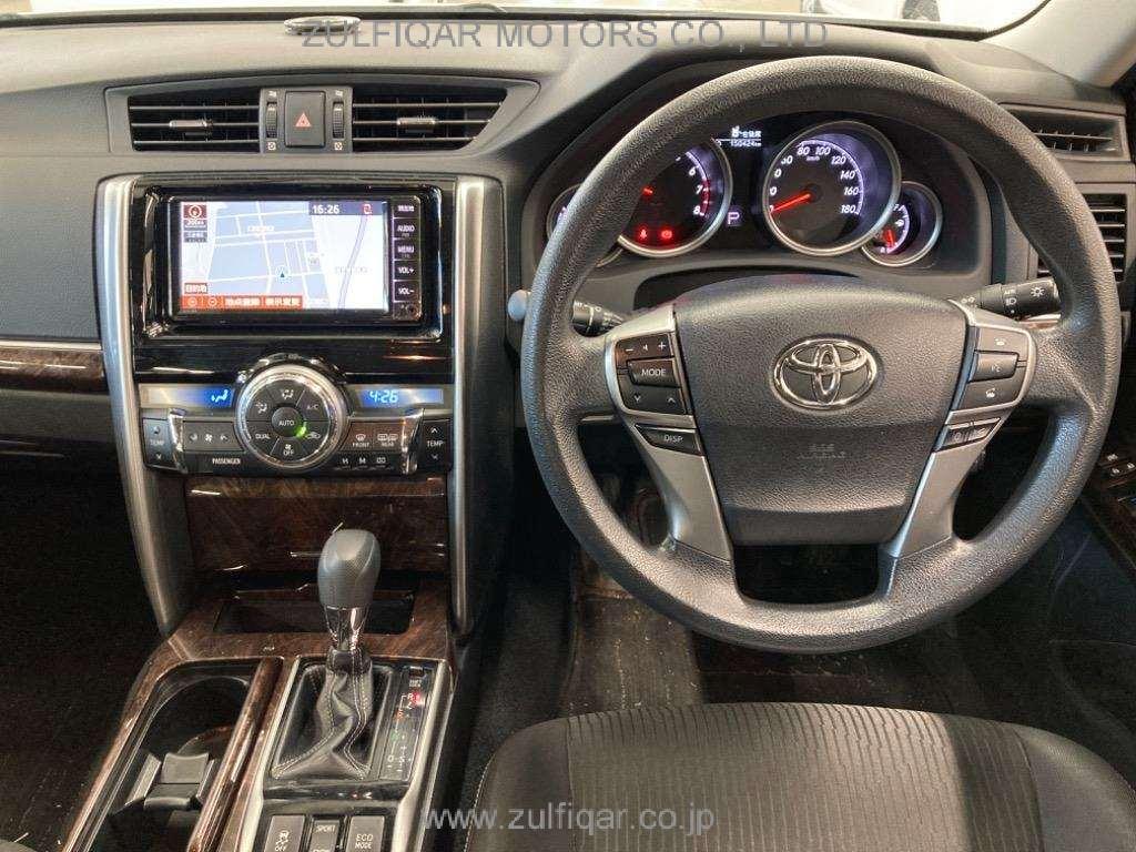 TOYOTA MARK X 2019 Image 6