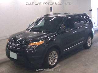 FORD EXPLORER 2012 Image 1