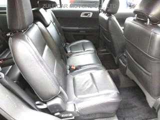 FORD EXPLORER 2012 Image 6