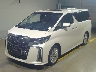 TOYOTA ALPHARD 2020 Image 1