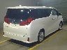 TOYOTA ALPHARD 2020 Image 2