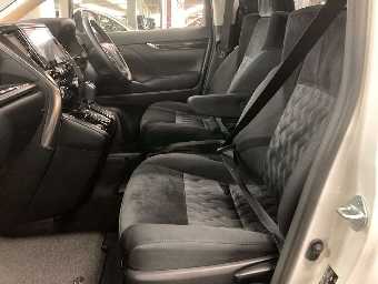 TOYOTA ALPHARD 2020 Image 12