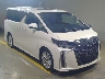 TOYOTA ALPHARD 2020 Image 3