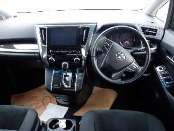 TOYOTA ALPHARD 2020 Image 17