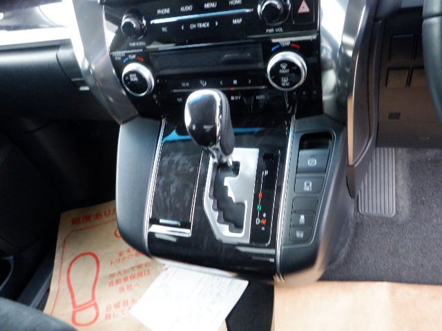 TOYOTA ALPHARD 2020 Image 24