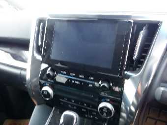 TOYOTA ALPHARD 2020 Image 19