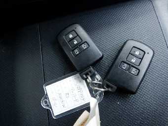 TOYOTA ALPHARD 2020 Image 20