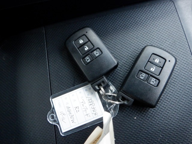 TOYOTA ALPHARD 2020 Image 26