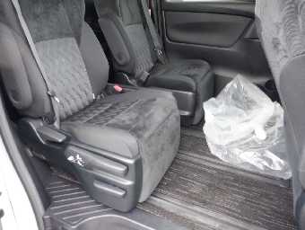 TOYOTA ALPHARD 2020 Image 24