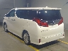 TOYOTA ALPHARD 2020 Image 4