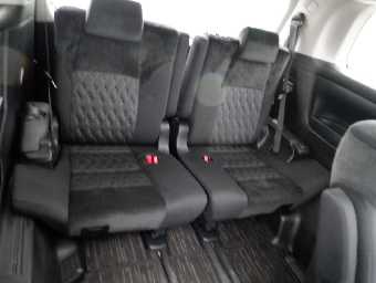 TOYOTA ALPHARD 2020 Image 25