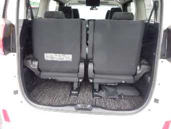 TOYOTA ALPHARD 2020 Image 26