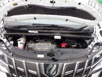 TOYOTA ALPHARD 2020 Image 28