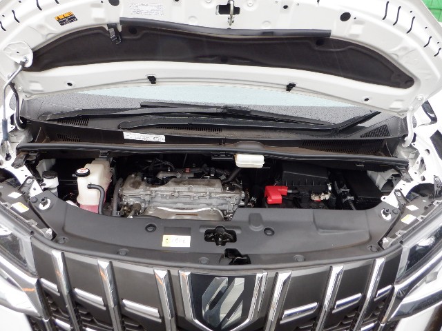 TOYOTA ALPHARD 2020 Image 34